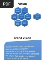 Celcom Vision and Mission