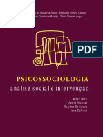 51288139 Psicossociologia Analise Social e Intervencao