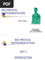 Biomedical Instrumentation And Measurements Biomedical Engineering Instrumentation