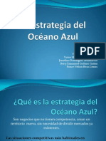 Estrategia Del Oceano Azul