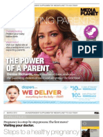 The Power of a Parent - Expecting Parents - March 2013