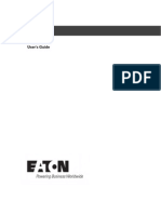 Eaton 9155 UPS UG PDF