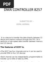 Dma Controller 8257