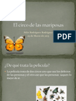 El Circo de Las Mariposa