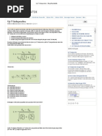 Pengertian Dan Penggunaan Uji Chi Square