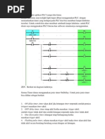 Download Diagram Ladder Aplikasi PLC Lampu Lalu Lintas by Muhammad Chabibi SN132252121 doc pdf