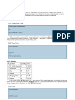 SQL - Views: SQL Create View Code