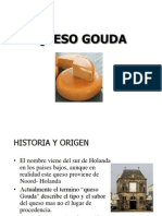Historia del queso Gouda
