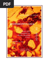 Apostila FEV-2008 - Micromorfologia de Solos