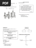 Compreendendo o Perfil Comportamental Do Gestor