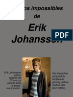 Erik Johannson