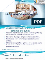 Introducción Al Curso 2013