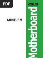 Motherboard A8ne-Fm