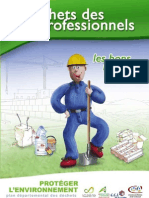 Dechets Des Professionnels - Guide 2011 PDF