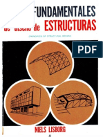 Principios Fundamentales de Diseño de Estructuras NIELS LISBORG (1965) PARTE 1