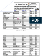 Job List Week of 3-25-13 PDF