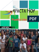 Impacta Hoy Pueblo Libre