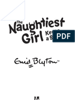 Naughtiest Girl Keeps A Secret - Chapter One