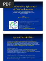 Download COHERENS dan Aplikasinya di Perairan Indonesia by dodolipet69 SN13228044 doc pdf
