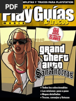 Download PlayMania Guias  Trucos - GTA San Andreas by Juan Barrena Carvajal SN132282647 doc pdf