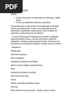 EXAME FÍSICO GERAL
