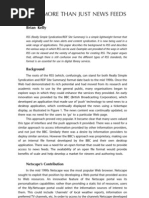 Download RSS - More Than Just News Feeds by Brian Kelly SN13229 doc pdf