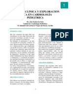 Protocolos de La Sociedad Española de Cardiología Pediátrica PDF