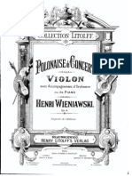 IMSLP34124-PMLP27195-Wieniawski Polonaise de Concert Op4