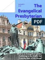 The Evangelical Presbyterian - July-August 2011