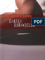 126631897 121499824 Cartea Dorintelor Gerard Leleu