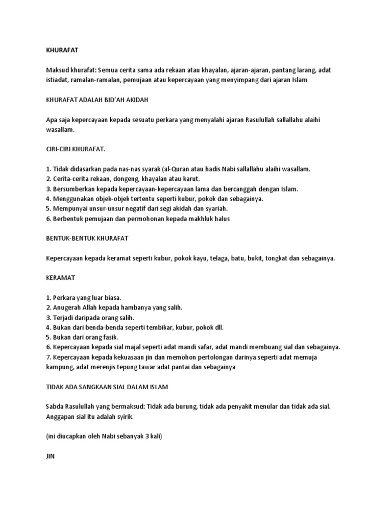 Khurafat Pdf