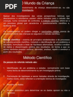 1 - Método Científico