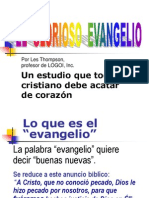 Lo+Que+Es+El+Evangelio
