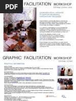 Graphic Facilitation Course, Estonia