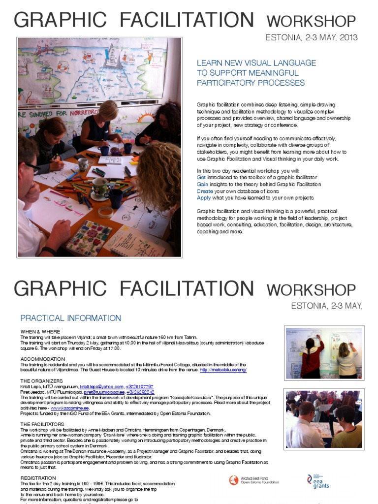 Visual Facilitation for Leaders | PDF | Cognition | Cognitive Science