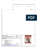 Selective Servcie Summary Response