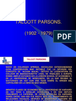 fbibiliografiasbibliografiatalcottparsons-090601232834-phpapp01.ppt