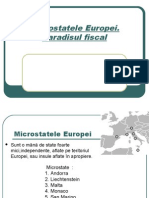 Microstatele-Europei
