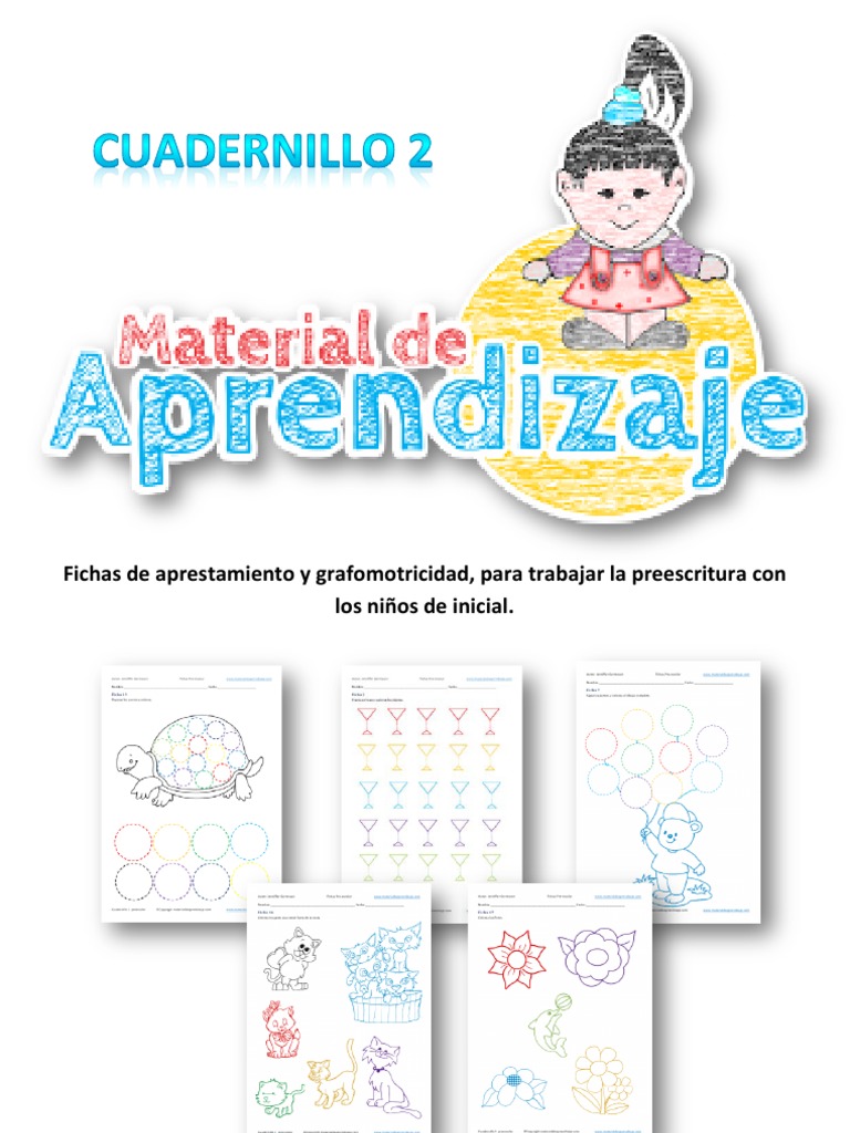 Cuadernillo 2 Completo | PDF | Naturaleza