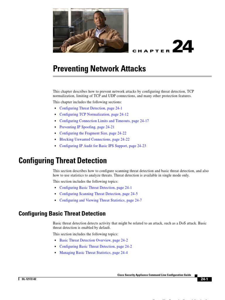 IP Shunning for Network Security | PDF | Transmission Control Protocol ...