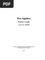 Algebra I Teacher S Guide Educational Assessment Equations
