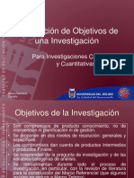 Objetivos Investigacion IMPORTANTE