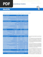 Cobertura Caracteristica Seguro PDF