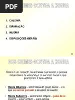 DOS CRIMES CONTRA A HONRA.ppt