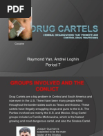 Download Drug Cartels Powerpoint by andreil12345 SN132333347 doc pdf