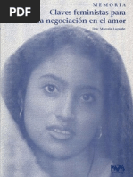 Claves feministas para la negociación en el amor