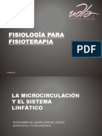 Fisiología para Fisioterapia