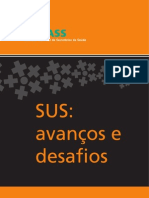 Livro SUS Avancos e Desafios