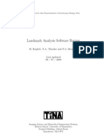 Ragheb Et Al. - 2009 - Landmark Analysis Software Review