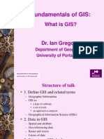 Gis Fundamentals